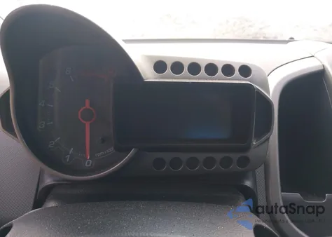 2013 Chevrolet Sonic Lt Auto from USA, damaged, VIN 1G1JC5SHXD4188223